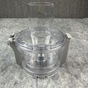 Veggie Bullet Magic VB-101 SPIRALIZER Replacement Bowl Basket & Lid 2A-2B-2D